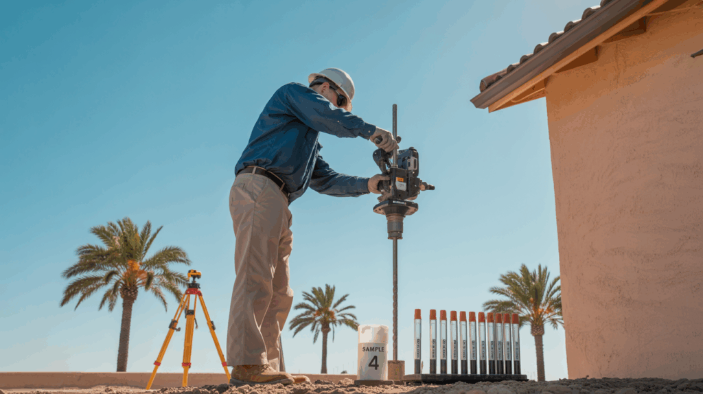 Expert Drilling Inspection San Diego