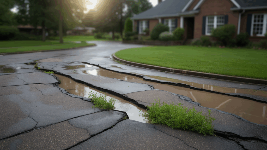 Signs You May Need a Drainage Upgrade
