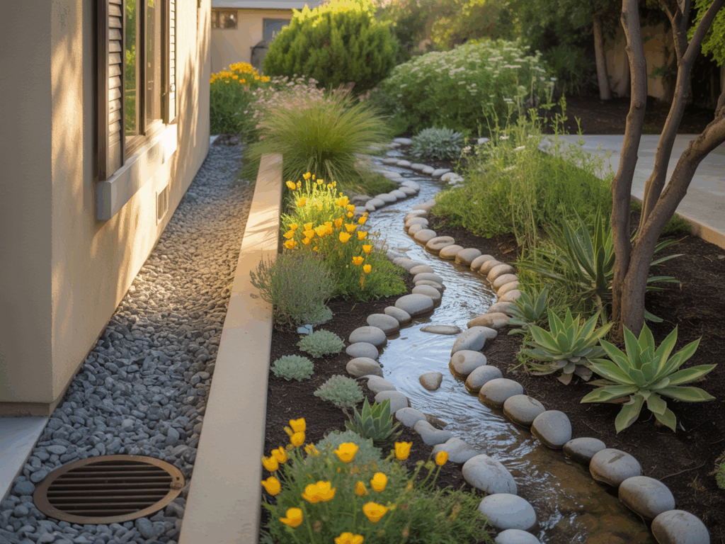 Types of Drainage Solutions